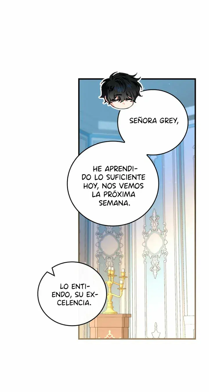 Un Plan Final Perfecto De La Villana En Un Cuento De Hadas Capítulo 70 - Page 31