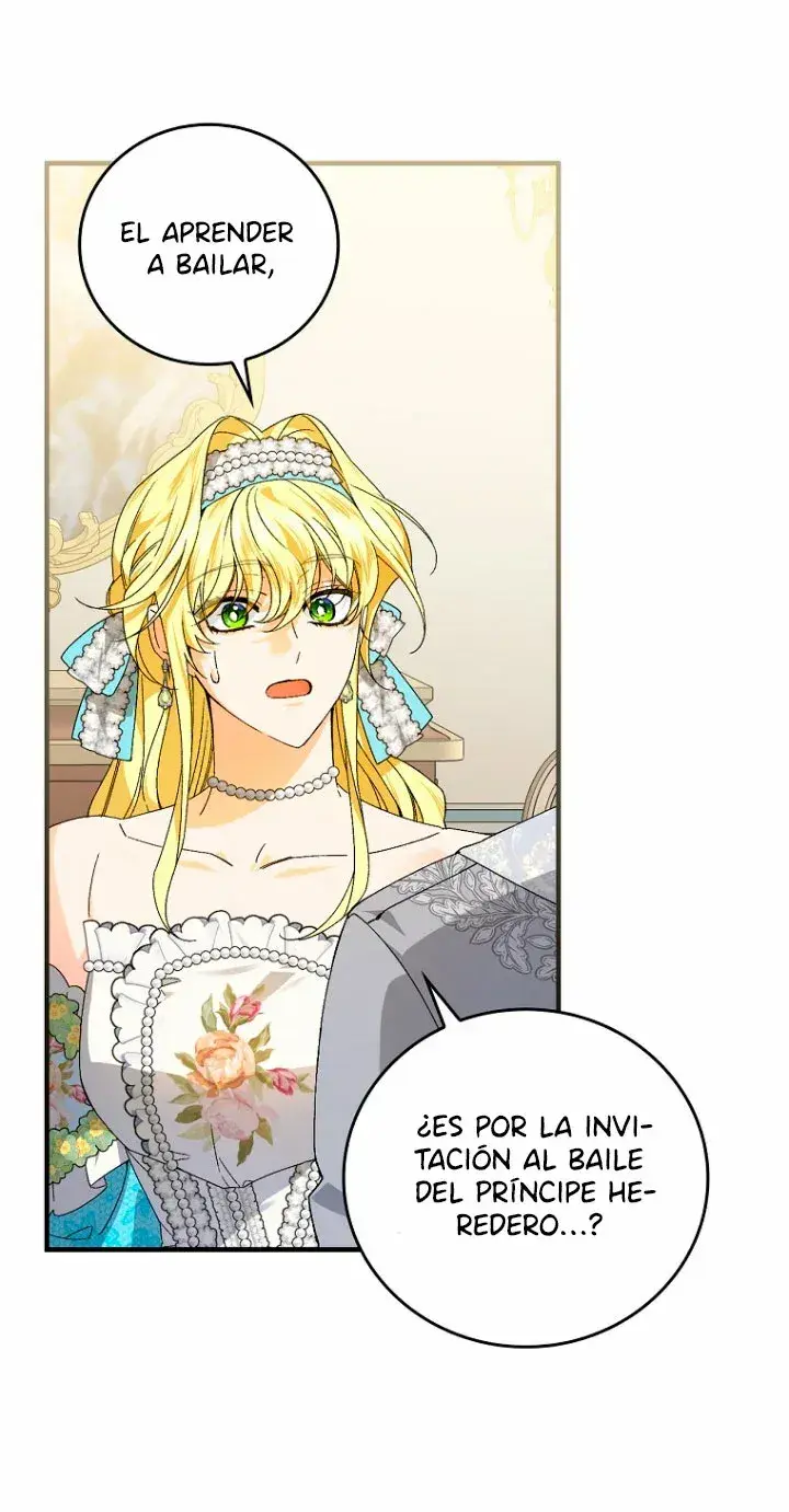 Un Plan Final Perfecto De La Villana En Un Cuento De Hadas Capítulo 70 - Page 35