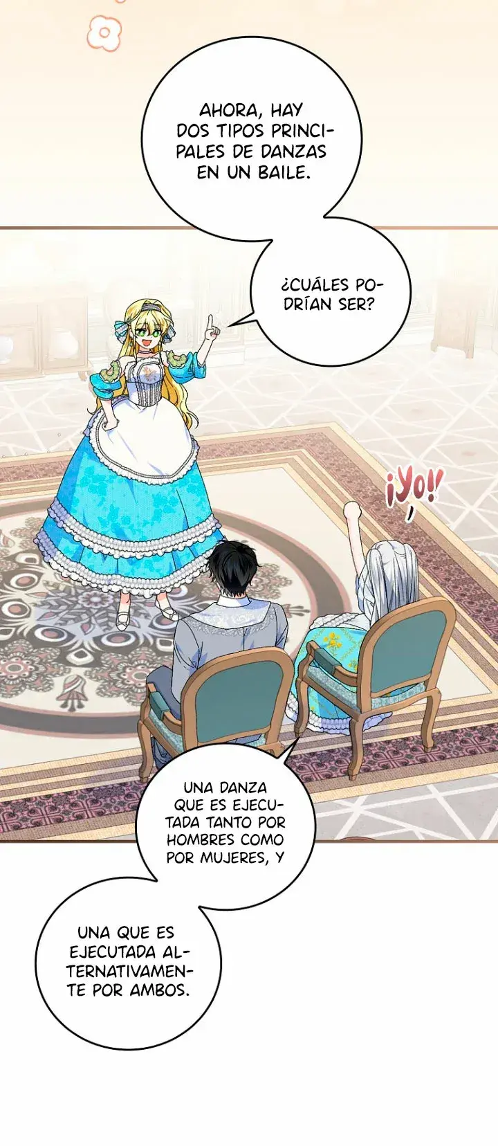 Un Plan Final Perfecto De La Villana En Un Cuento De Hadas Capítulo 70 - Page 43