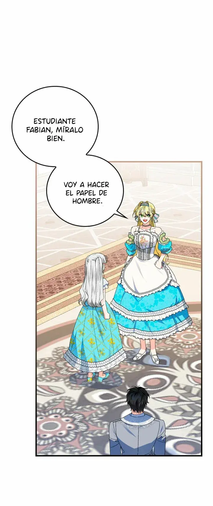 Un Plan Final Perfecto De La Villana En Un Cuento De Hadas Capítulo 70 - Page 52
