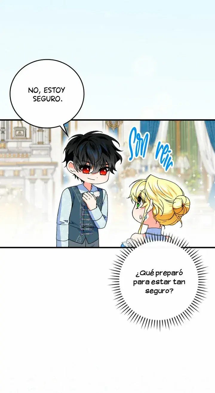 Un Plan Final Perfecto De La Villana En Un Cuento De Hadas Capítulo 71 - Page 34