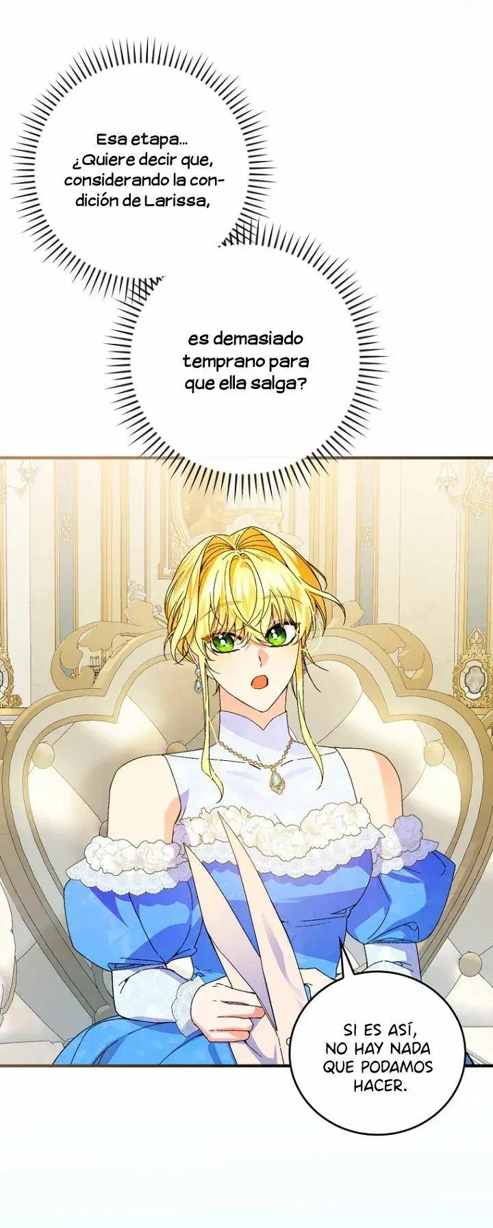 Un Plan Final Perfecto De La Villana En Un Cuento De Hadas Capítulo 71 - Page 36