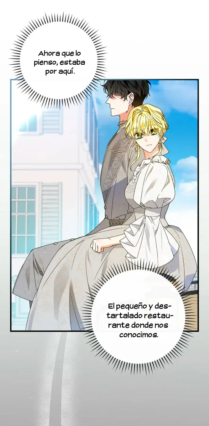 Un Plan Final Perfecto De La Villana En Un Cuento De Hadas Capítulo 71 - Page 46