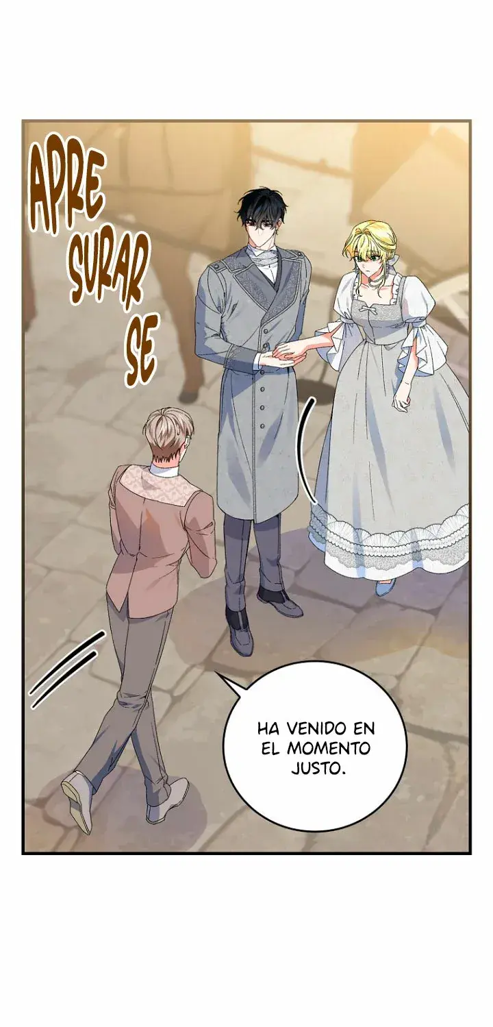 Un Plan Final Perfecto De La Villana En Un Cuento De Hadas Capítulo 71 - Page 49