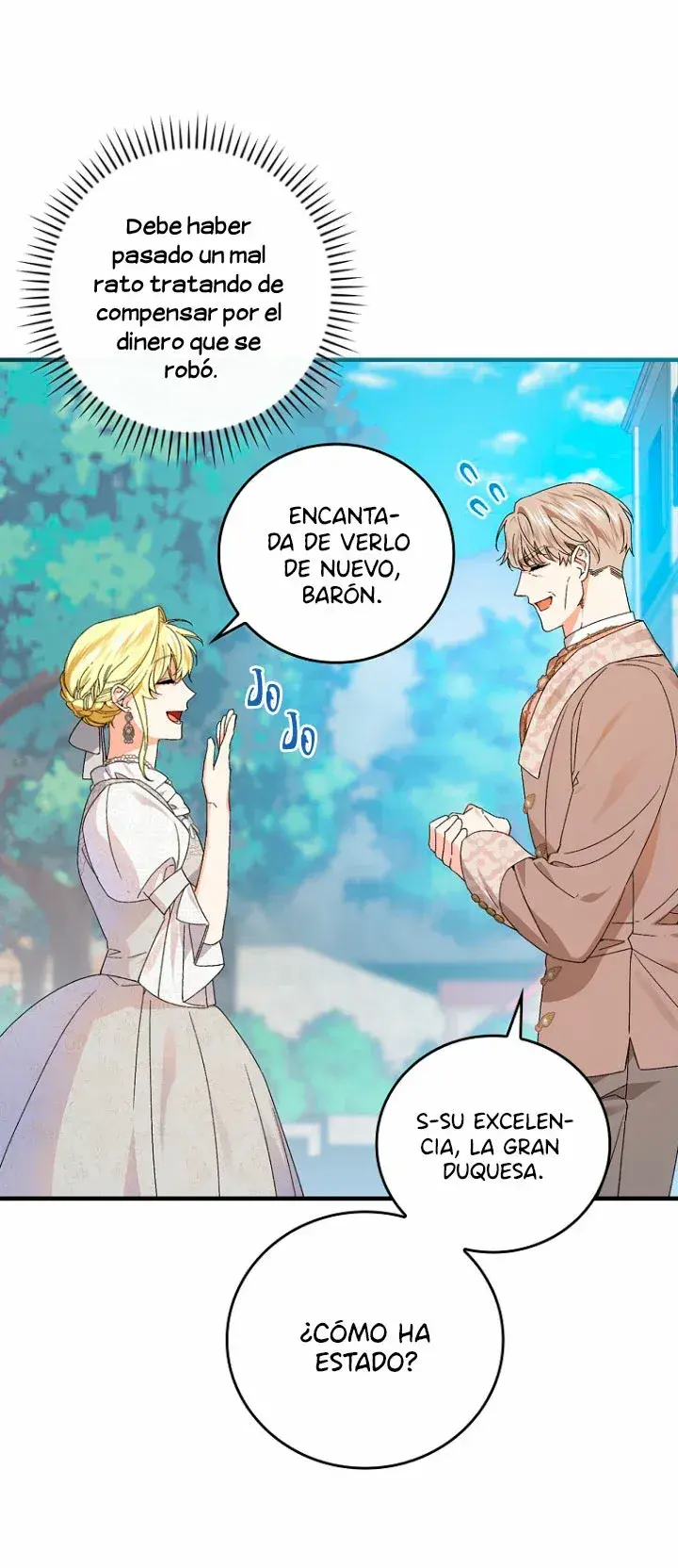 Un Plan Final Perfecto De La Villana En Un Cuento De Hadas Capítulo 71 - Page 54