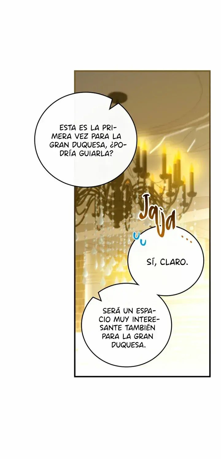 Un Plan Final Perfecto De La Villana En Un Cuento De Hadas Capítulo 71 - Page 55