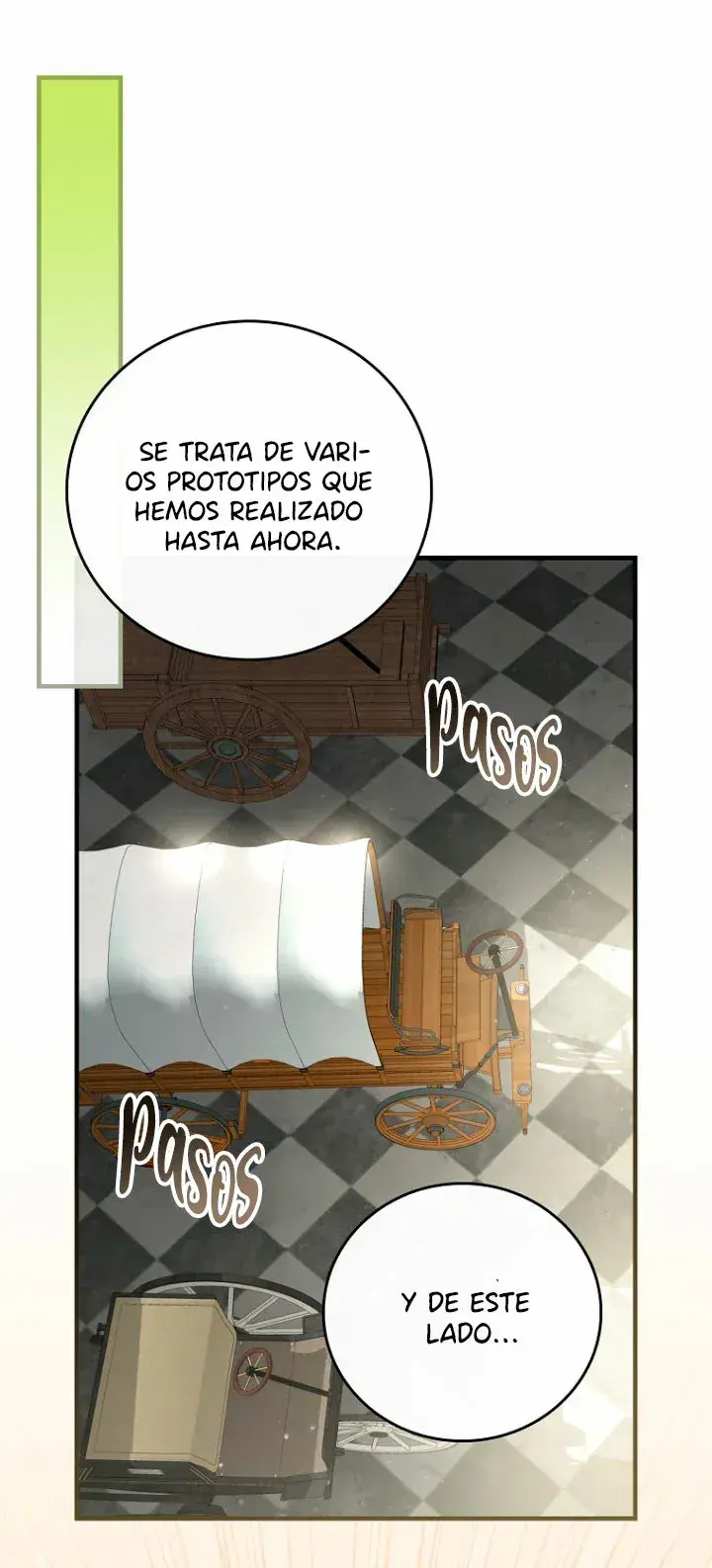 Un Plan Final Perfecto De La Villana En Un Cuento De Hadas Capítulo 71 - Page 56