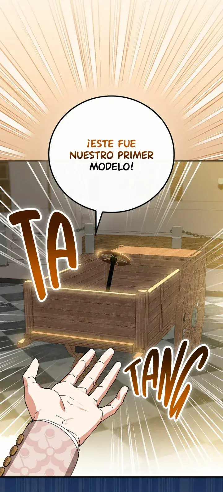 Un Plan Final Perfecto De La Villana En Un Cuento De Hadas Capítulo 71 - Page 57