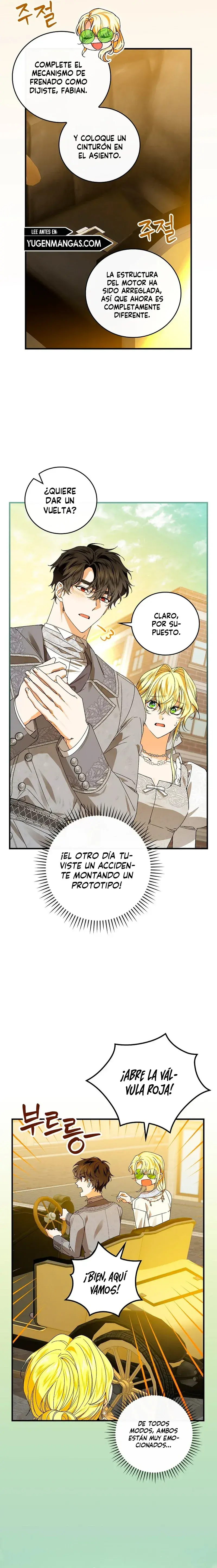 Un Plan Final Perfecto De La Villana En Un Cuento De Hadas Capítulo 72 - Page 5