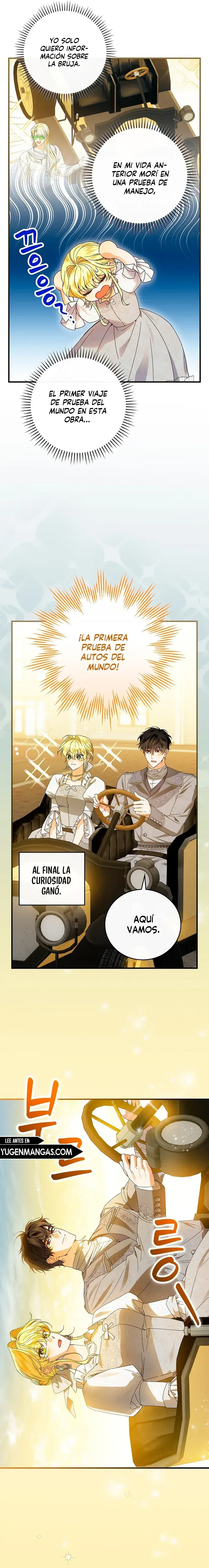 Un Plan Final Perfecto De La Villana En Un Cuento De Hadas Capítulo 72 - Page 8