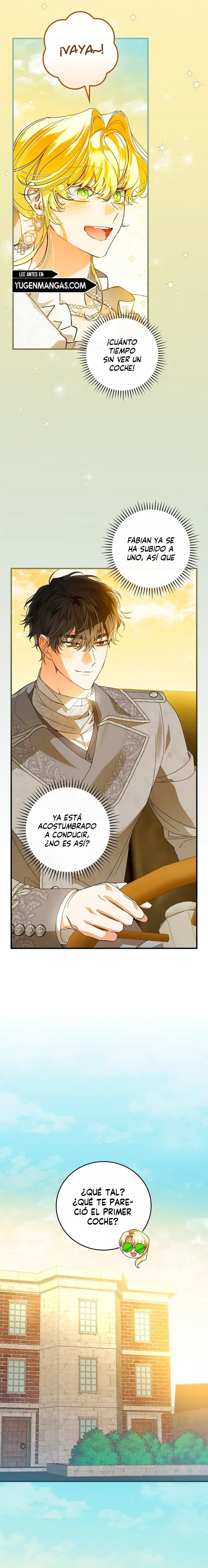 Un Plan Final Perfecto De La Villana En Un Cuento De Hadas Capítulo 72 - Page 9