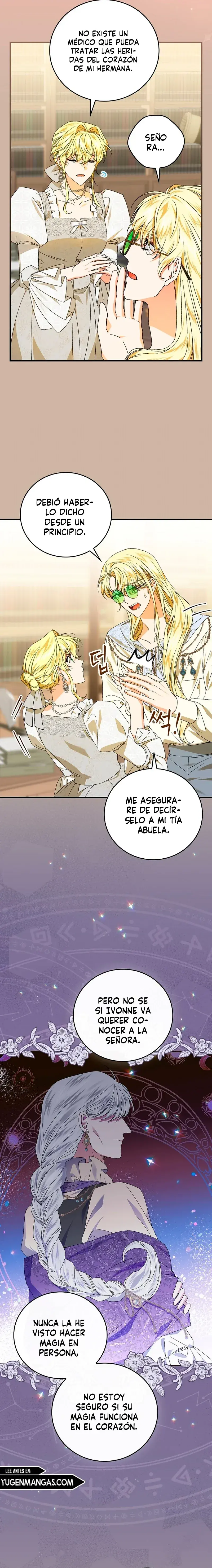 Un Plan Final Perfecto De La Villana En Un Cuento De Hadas Capítulo 72 - Page 14