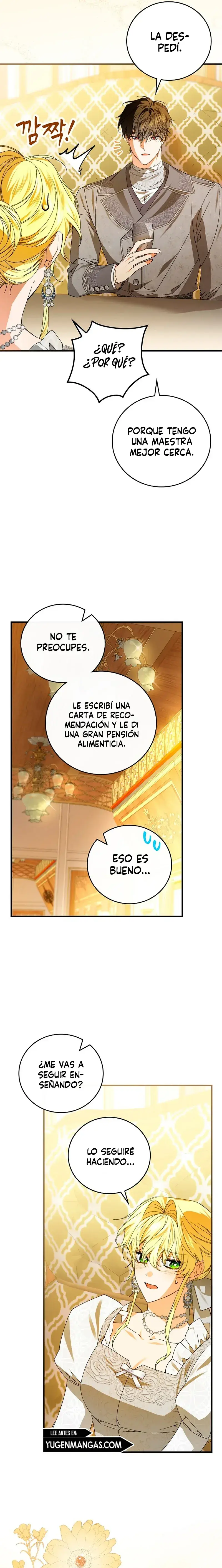 Un Plan Final Perfecto De La Villana En Un Cuento De Hadas Capítulo 72 - Page 18