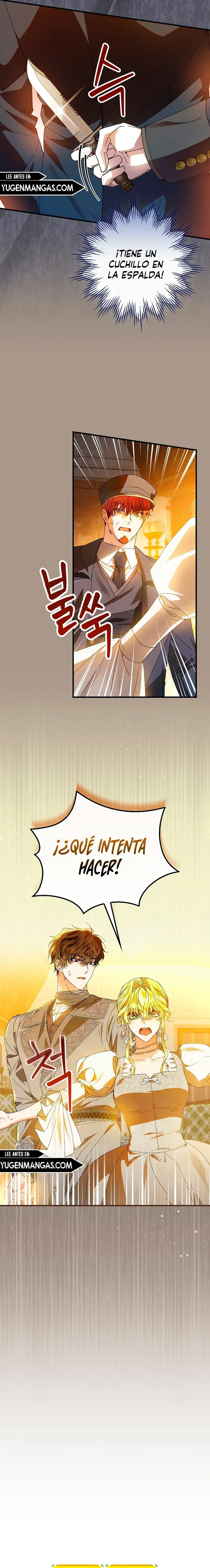 Un Plan Final Perfecto De La Villana En Un Cuento De Hadas Capítulo 72 - Page 23