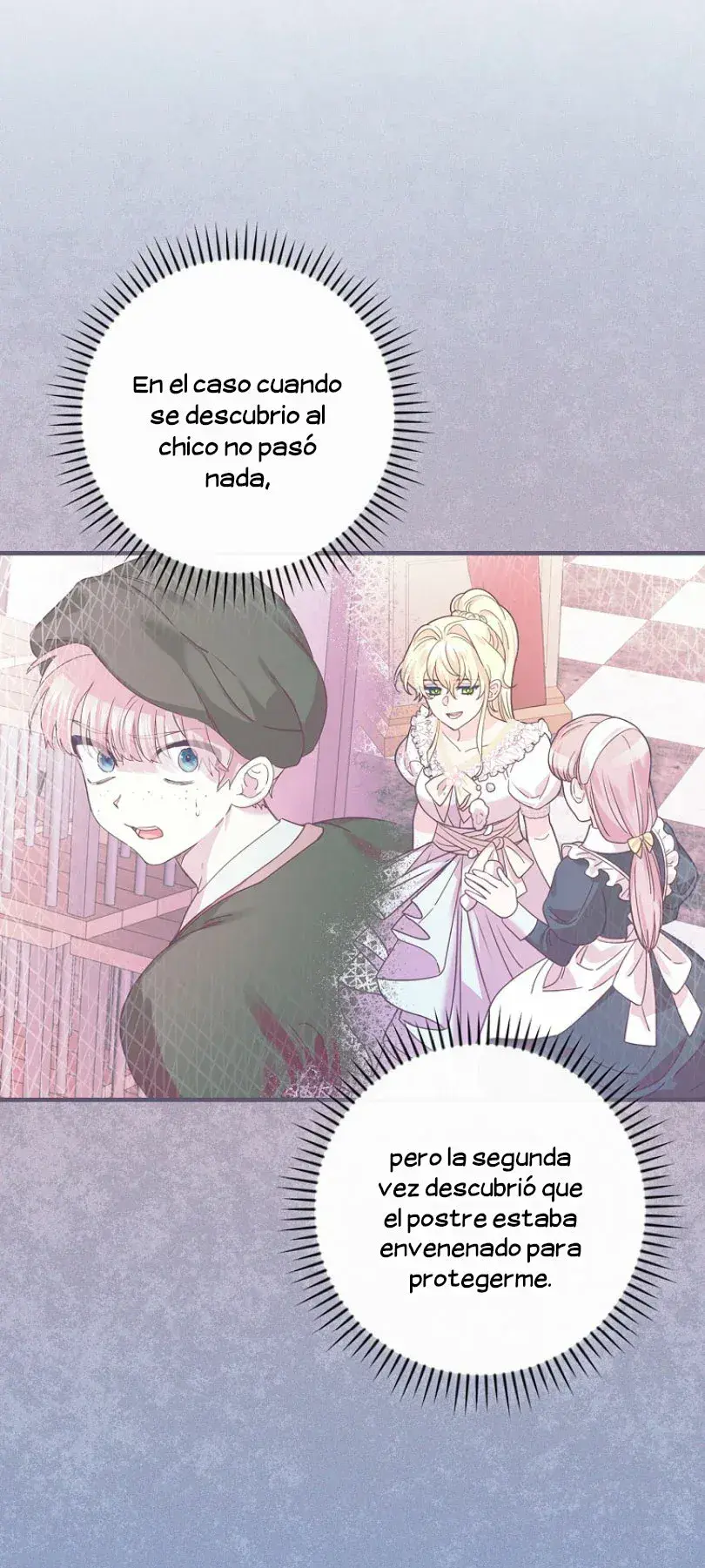 Un Plan Final Perfecto De La Villana En Un Cuento De Hadas Capítulo 73 - Page 46