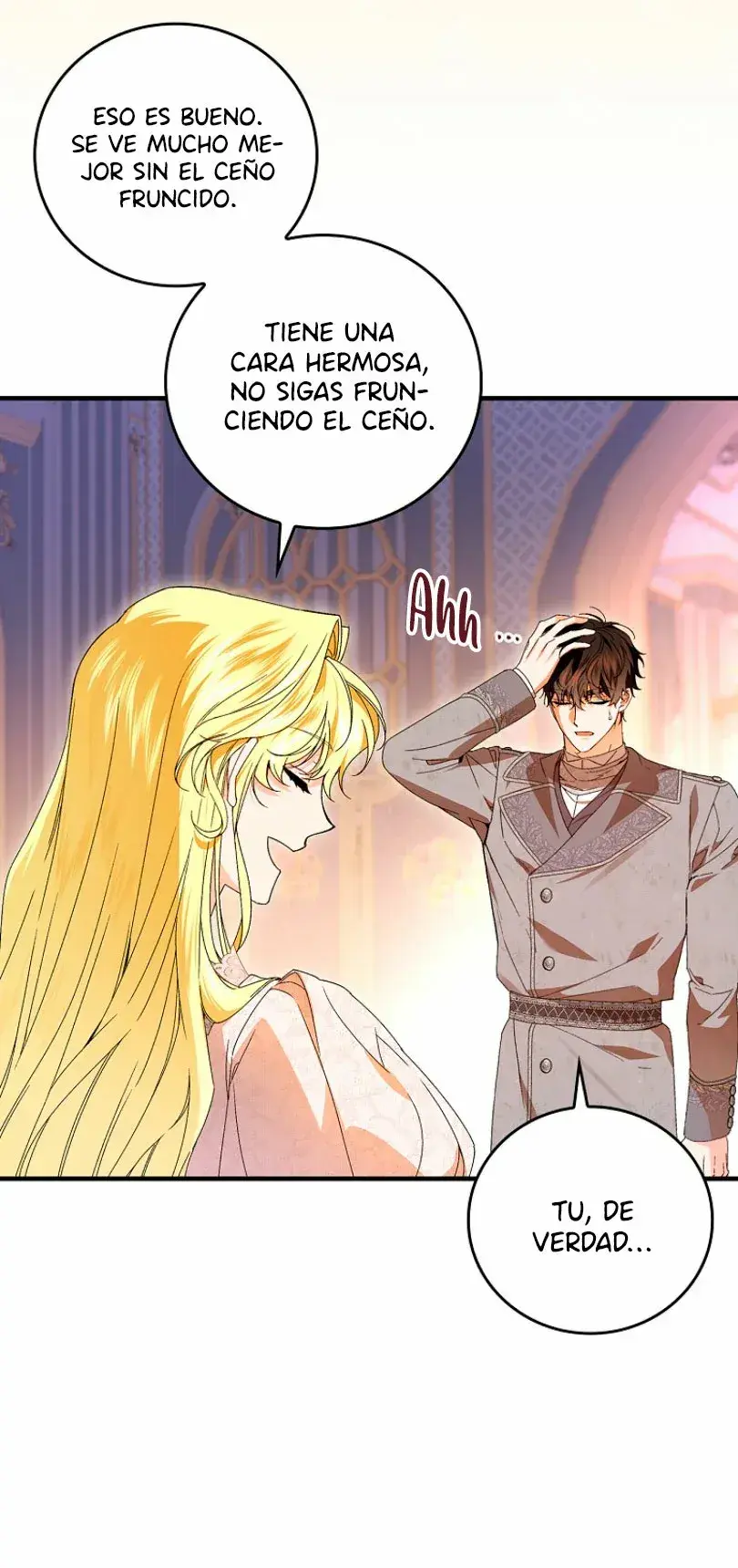 Un Plan Final Perfecto De La Villana En Un Cuento De Hadas Capítulo 73 - Page 67