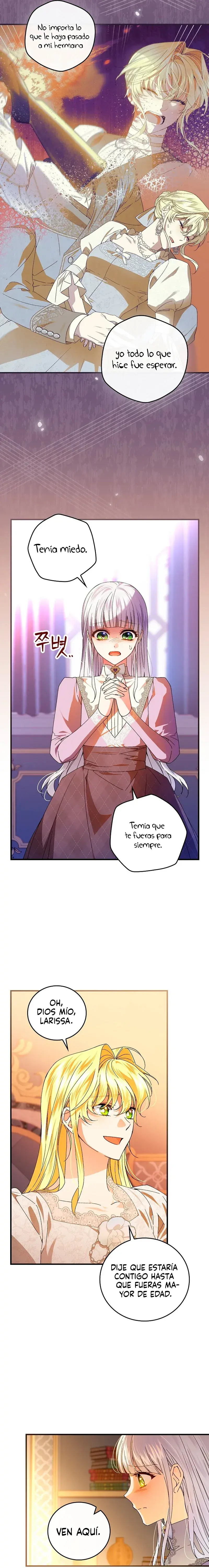 Un Plan Final Perfecto De La Villana En Un Cuento De Hadas Capítulo 74 - Page 4