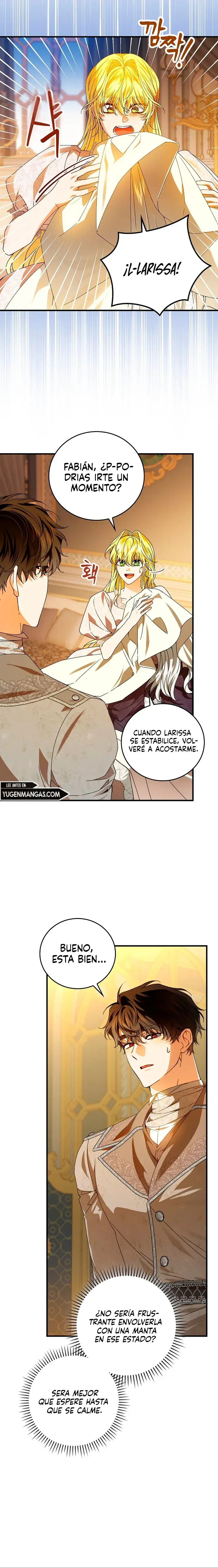 Un Plan Final Perfecto De La Villana En Un Cuento De Hadas Capítulo 74 - Page 6