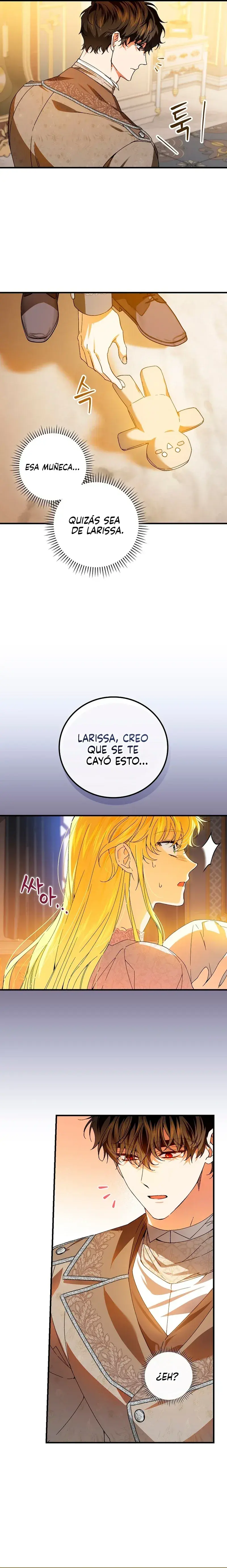 Un Plan Final Perfecto De La Villana En Un Cuento De Hadas Capítulo 74 - Page 7