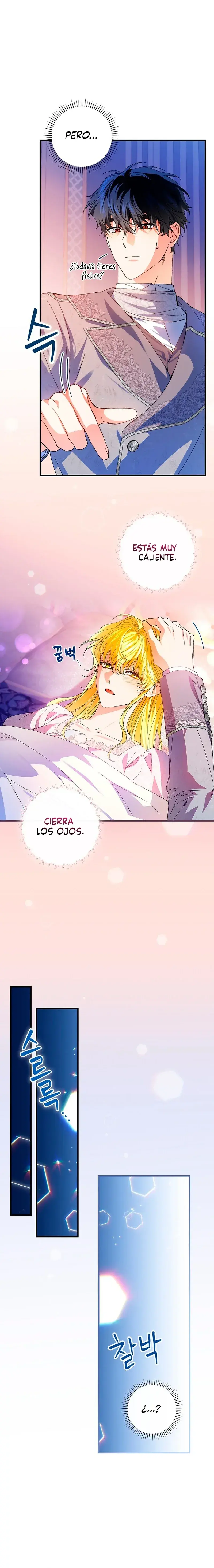 Un Plan Final Perfecto De La Villana En Un Cuento De Hadas Capítulo 74 - Page 14