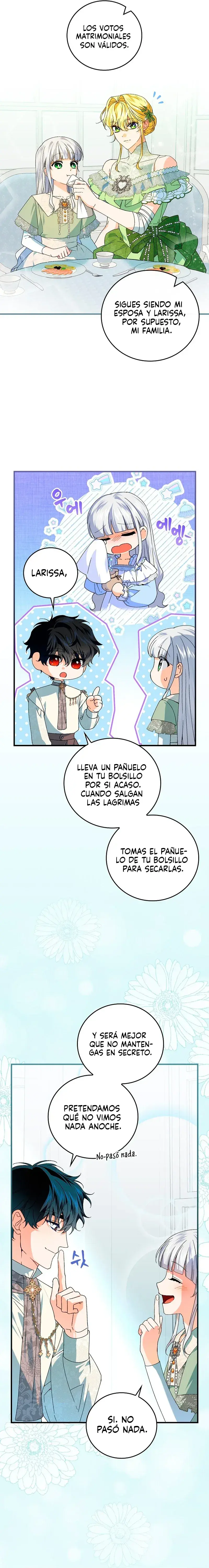 Un Plan Final Perfecto De La Villana En Un Cuento De Hadas Capítulo 74 - Page 17