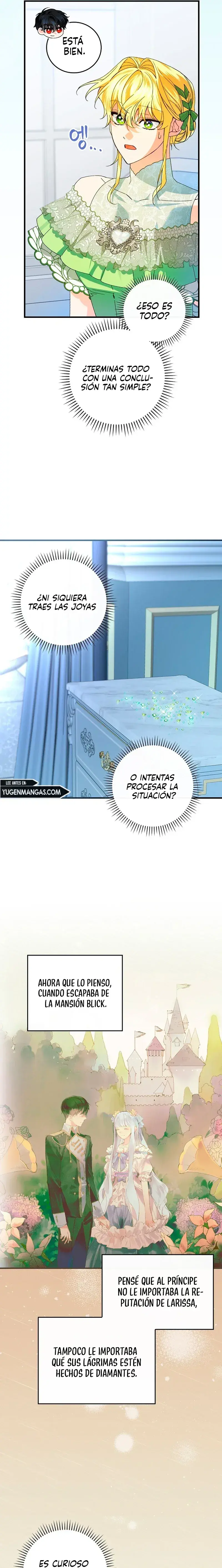 Un Plan Final Perfecto De La Villana En Un Cuento De Hadas Capítulo 74 - Page 18