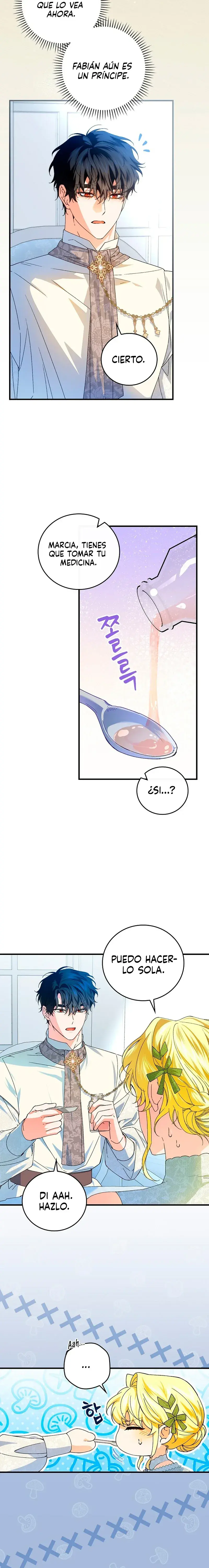 Un Plan Final Perfecto De La Villana En Un Cuento De Hadas Capítulo 74 - Page 19