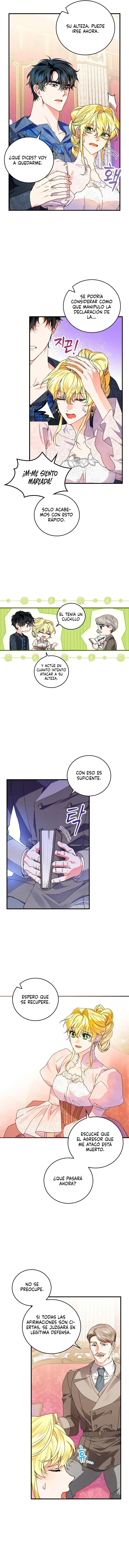 Un Plan Final Perfecto De La Villana En Un Cuento De Hadas Capítulo 75 - Page 8