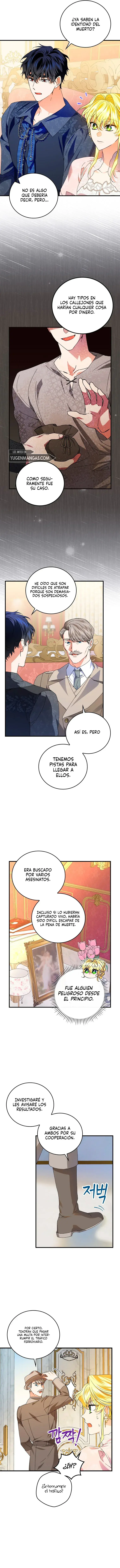 Un Plan Final Perfecto De La Villana En Un Cuento De Hadas Capítulo 75 - Page 9