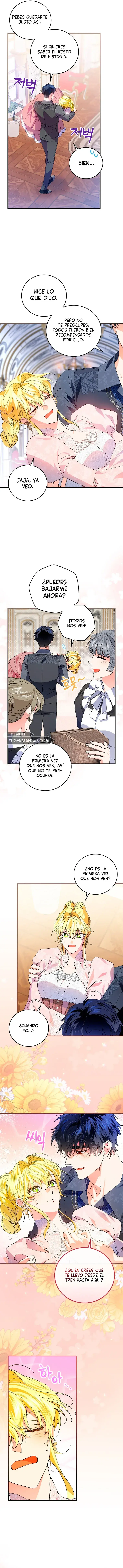 Un Plan Final Perfecto De La Villana En Un Cuento De Hadas Capítulo 75 - Page 11