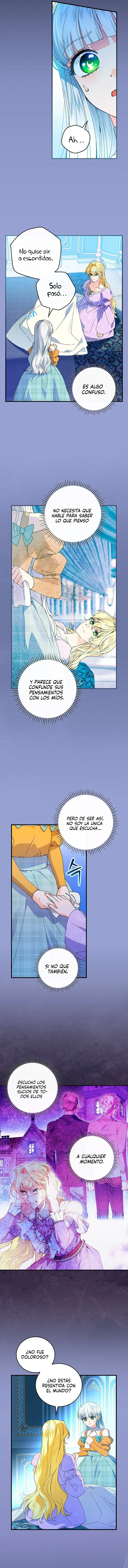 Un Plan Final Perfecto De La Villana En Un Cuento De Hadas Capítulo 76 - Page 4
