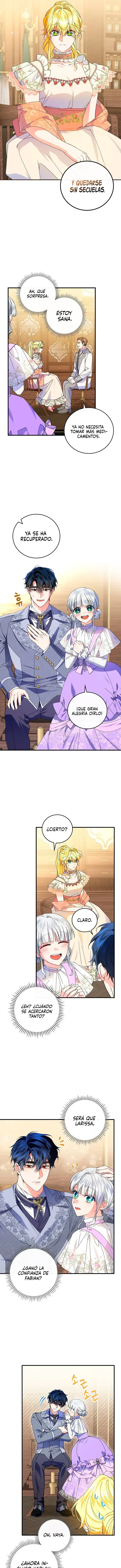 Un Plan Final Perfecto De La Villana En Un Cuento De Hadas Capítulo 76 - Page 10