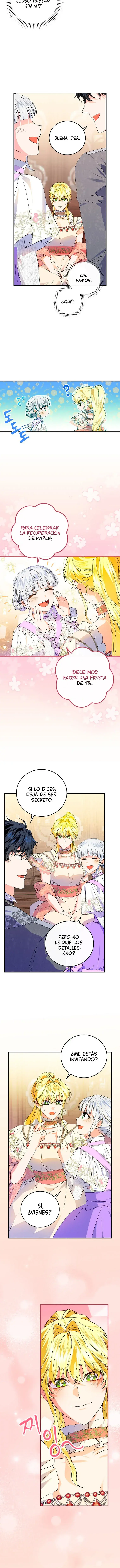 Un Plan Final Perfecto De La Villana En Un Cuento De Hadas Capítulo 76 - Page 11