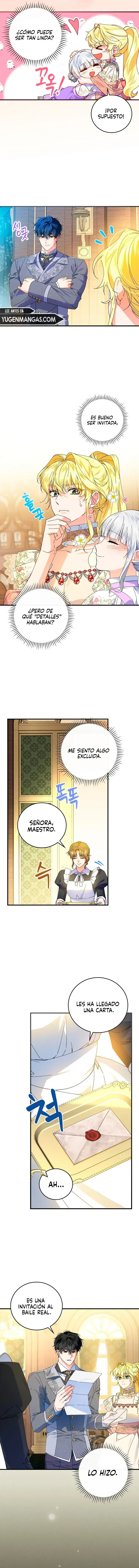 Un Plan Final Perfecto De La Villana En Un Cuento De Hadas Capítulo 76 - Page 12