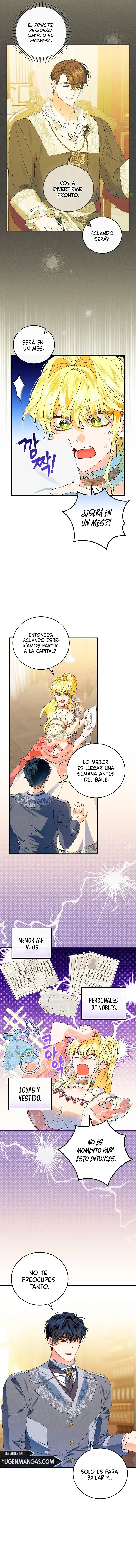 Un Plan Final Perfecto De La Villana En Un Cuento De Hadas Capítulo 76 - Page 13