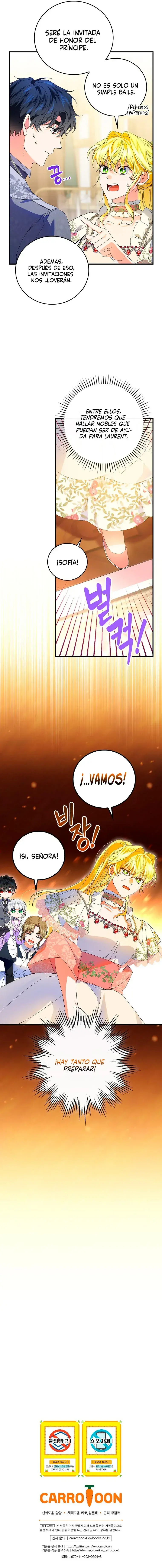 Un Plan Final Perfecto De La Villana En Un Cuento De Hadas Capítulo 76 - Page 14