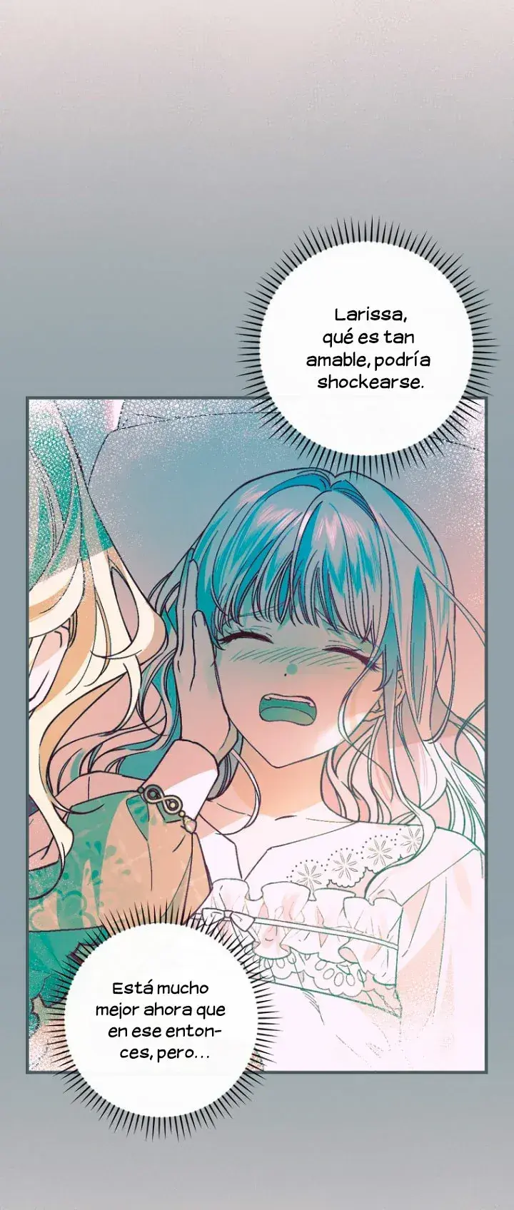 Un Plan Final Perfecto De La Villana En Un Cuento De Hadas Capítulo 78 - Page 9