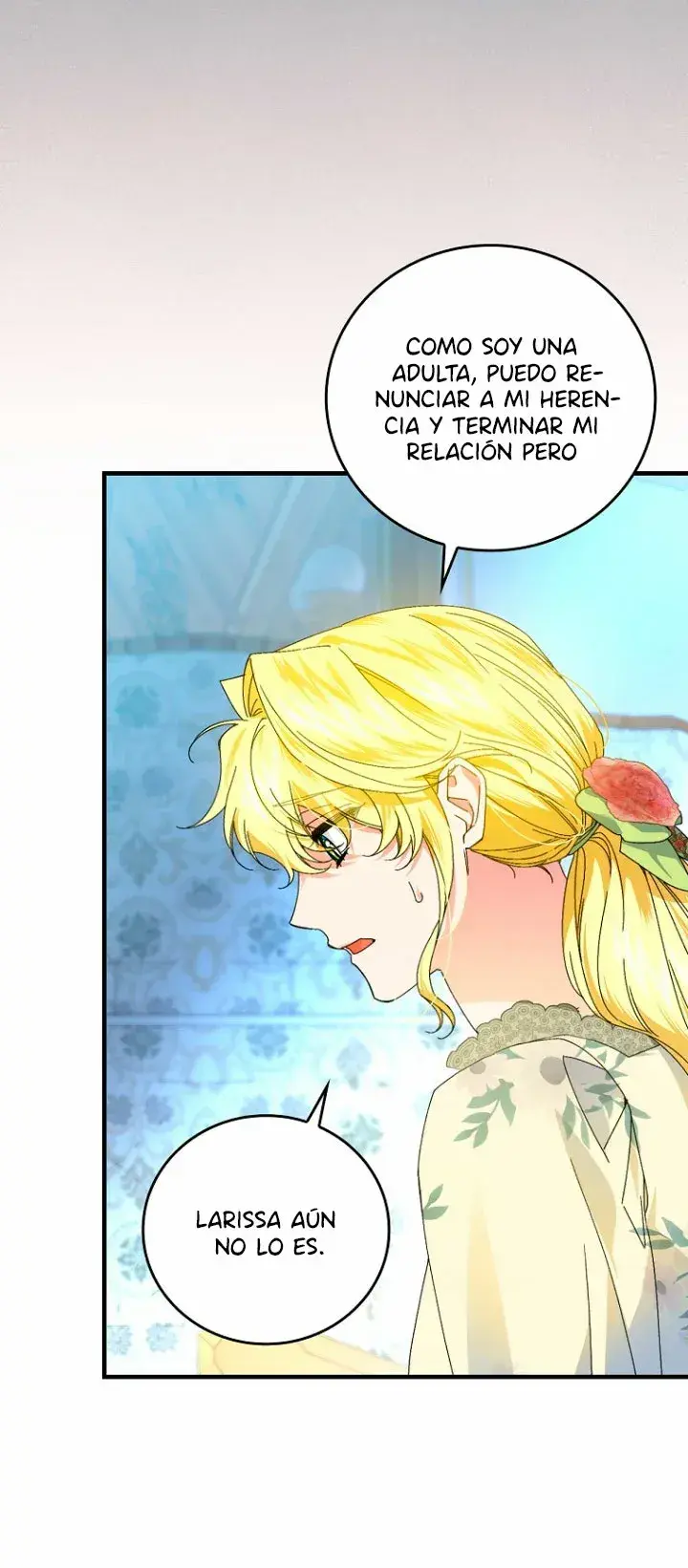 Un Plan Final Perfecto De La Villana En Un Cuento De Hadas Capítulo 78 - Page 10