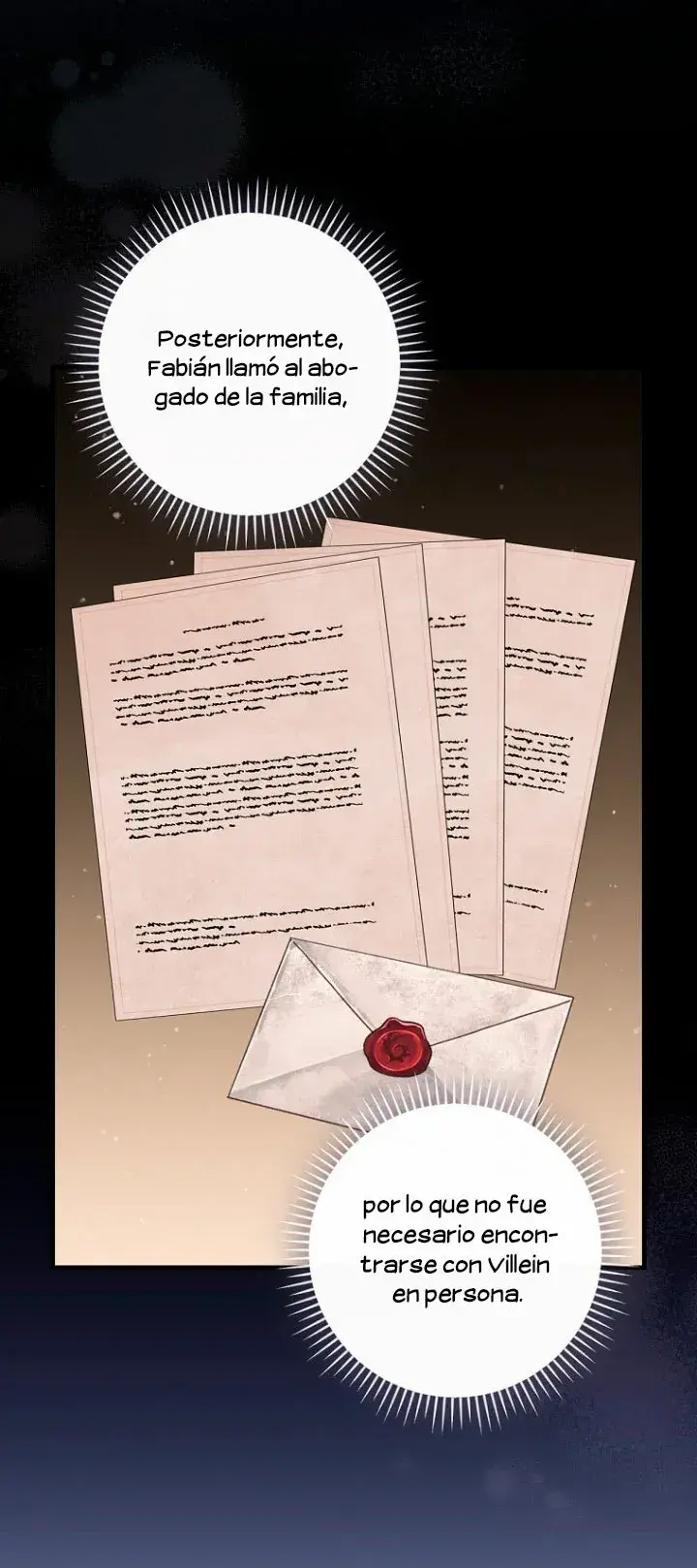 Un Plan Final Perfecto De La Villana En Un Cuento De Hadas Capítulo 78 - Page 26