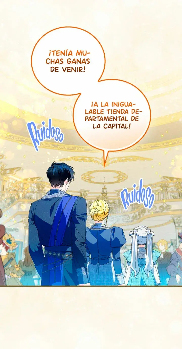 Un Plan Final Perfecto De La Villana En Un Cuento De Hadas Capítulo 78 - Page 42