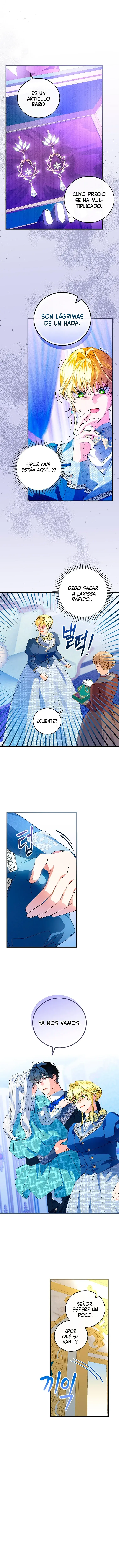 Un Plan Final Perfecto De La Villana En Un Cuento De Hadas Capítulo 79 - Page 3