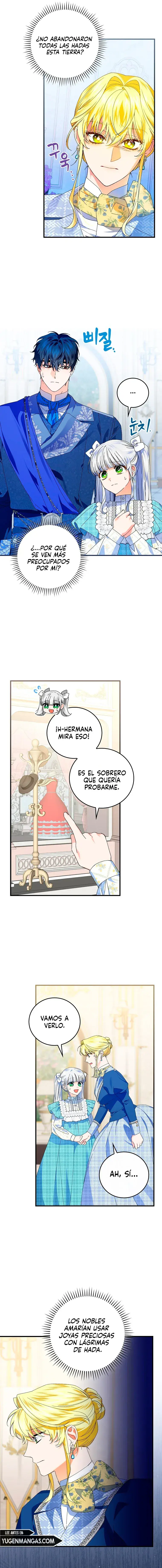Un Plan Final Perfecto De La Villana En Un Cuento De Hadas Capítulo 79 - Page 5