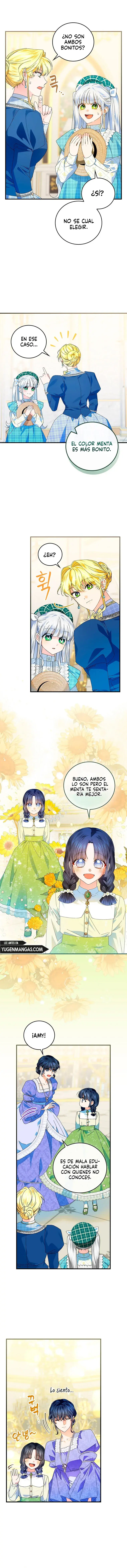 Un Plan Final Perfecto De La Villana En Un Cuento De Hadas Capítulo 79 - Page 7