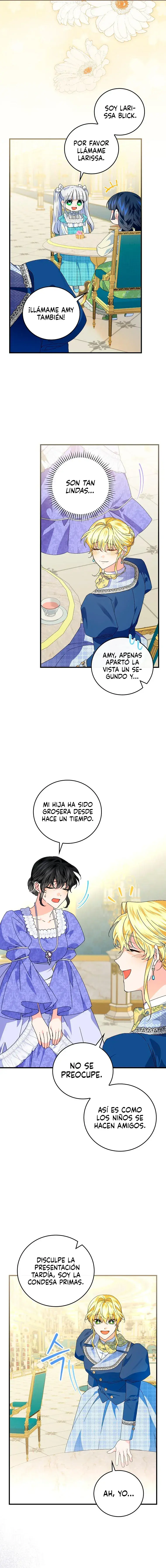 Un Plan Final Perfecto De La Villana En Un Cuento De Hadas Capítulo 79 - Page 10