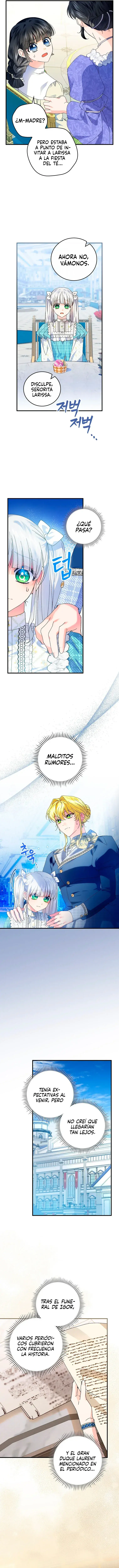 Un Plan Final Perfecto De La Villana En Un Cuento De Hadas Capítulo 79 - Page 12