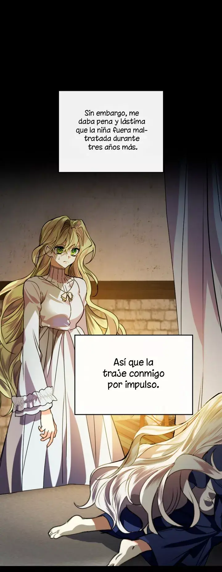 Un Plan Final Perfecto De La Villana En Un Cuento De Hadas Capítulo 8.1 - Page 28