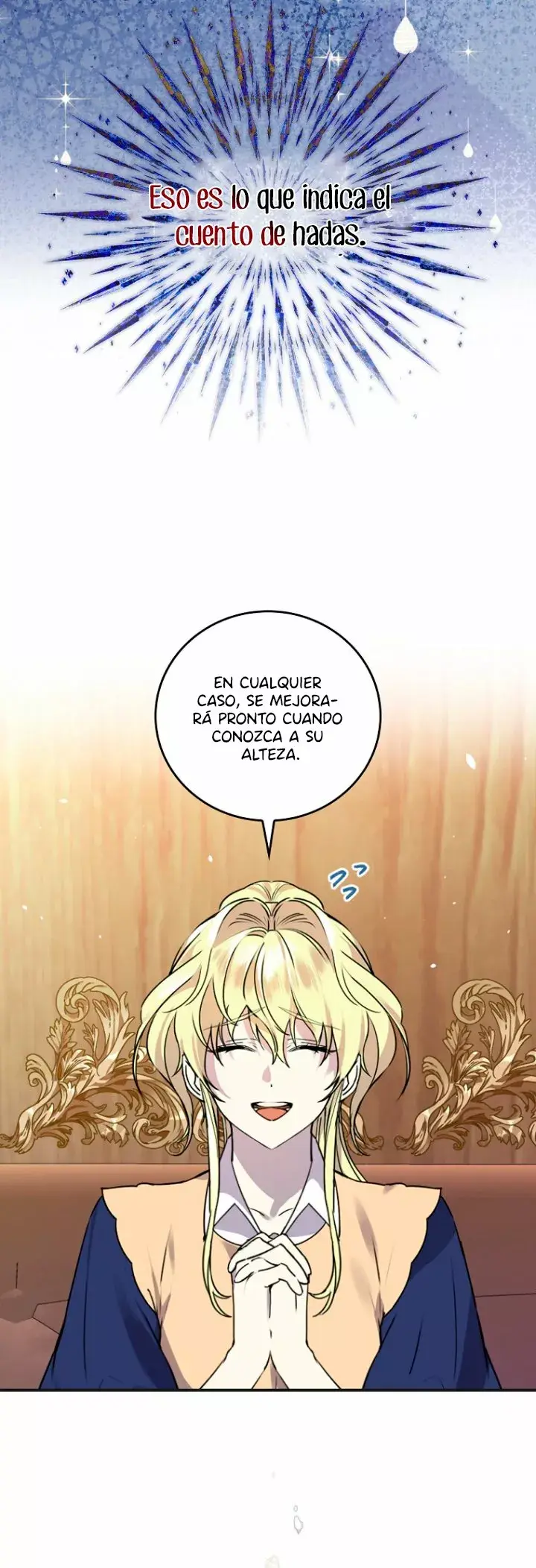 Un Plan Final Perfecto De La Villana En Un Cuento De Hadas Capítulo 8.1 - Page 35