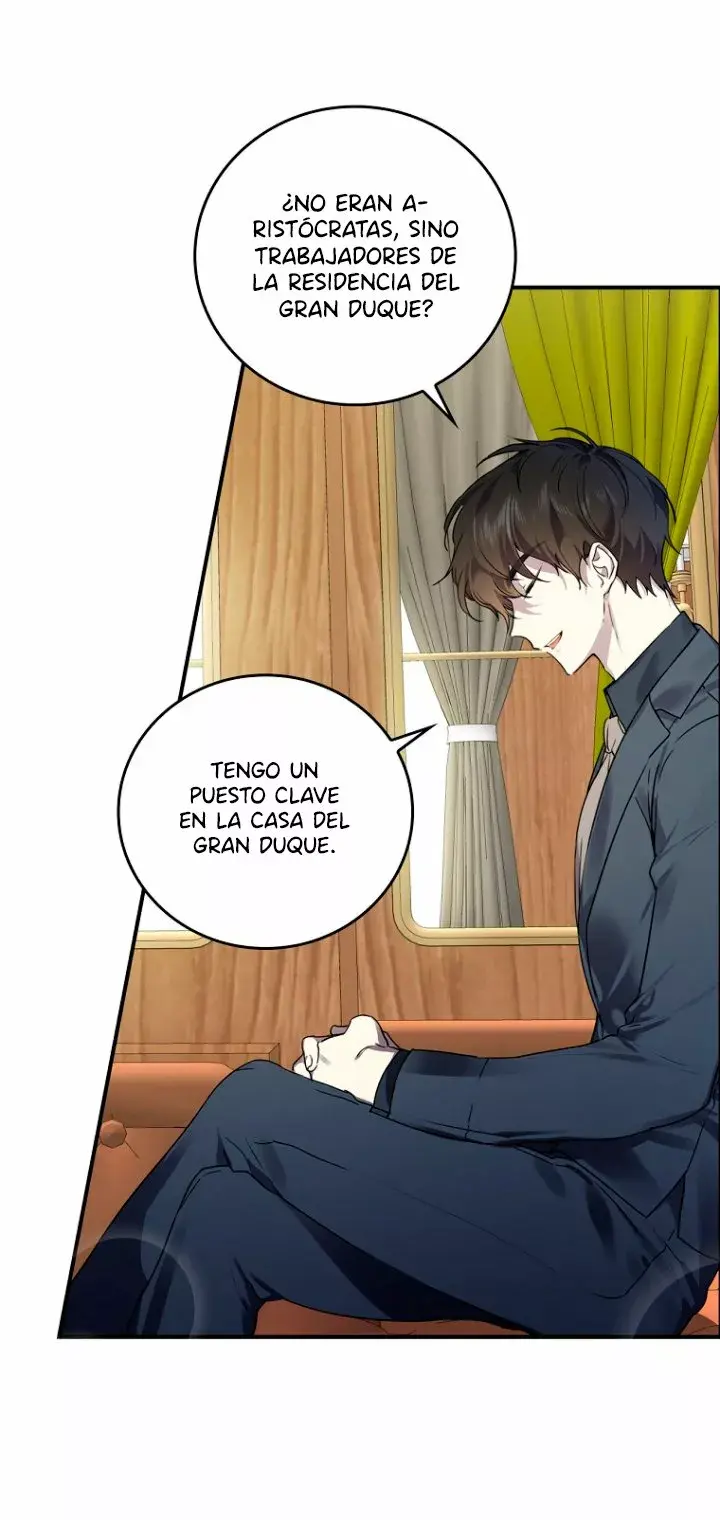Un Plan Final Perfecto De La Villana En Un Cuento De Hadas Capítulo 8.1 - Page 41