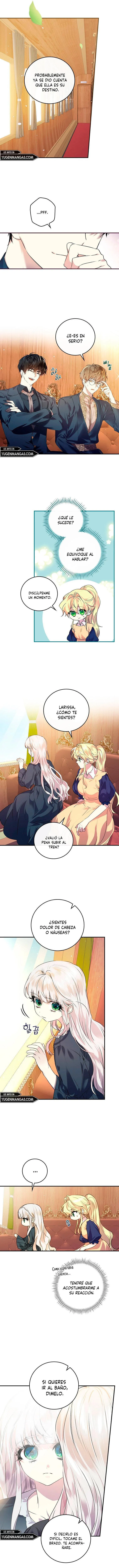 Un Plan Final Perfecto De La Villana En Un Cuento De Hadas Capítulo 8 - Page 5