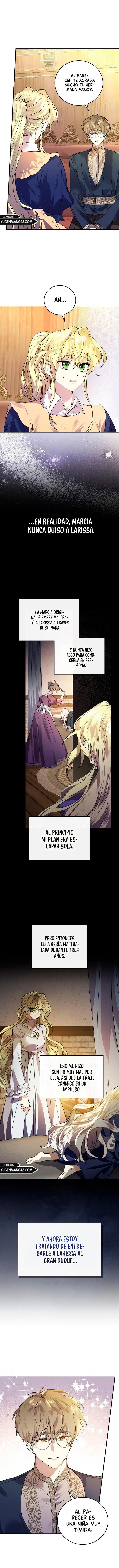 Un Plan Final Perfecto De La Villana En Un Cuento De Hadas Capítulo 8 - Page 6